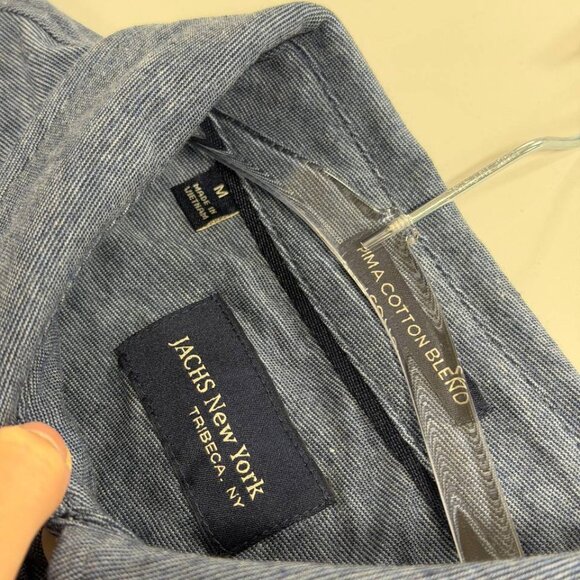 Jachs New York Men's Polo Shirt - Size M - Picture 3 of 6